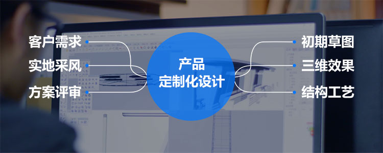 智能BRT站台