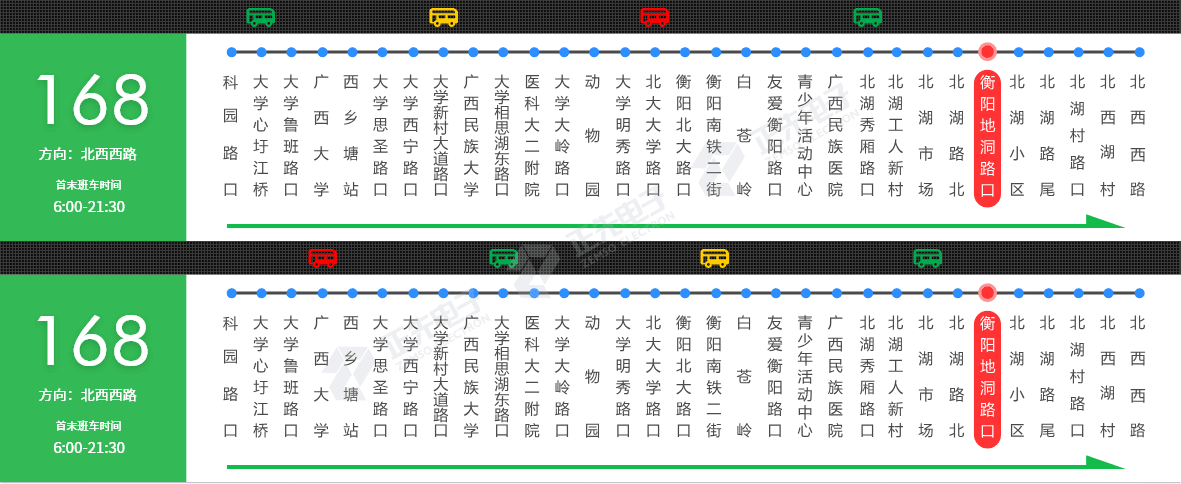 报站技术