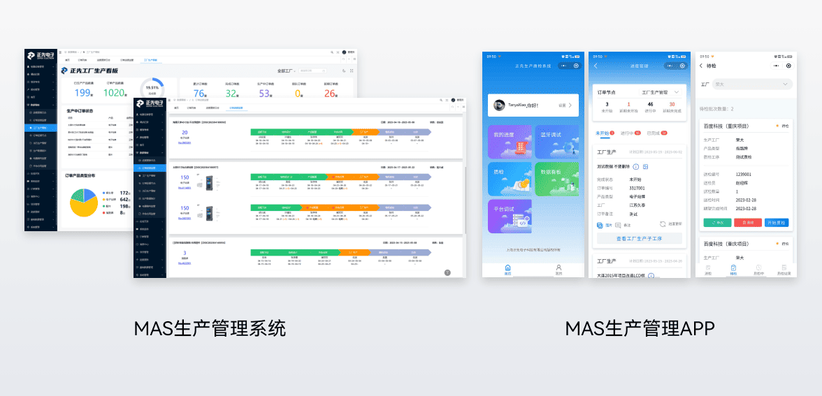生产追溯系统