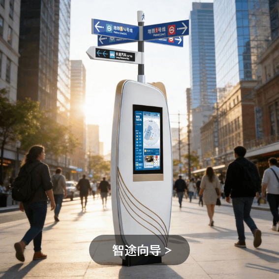 智途向导